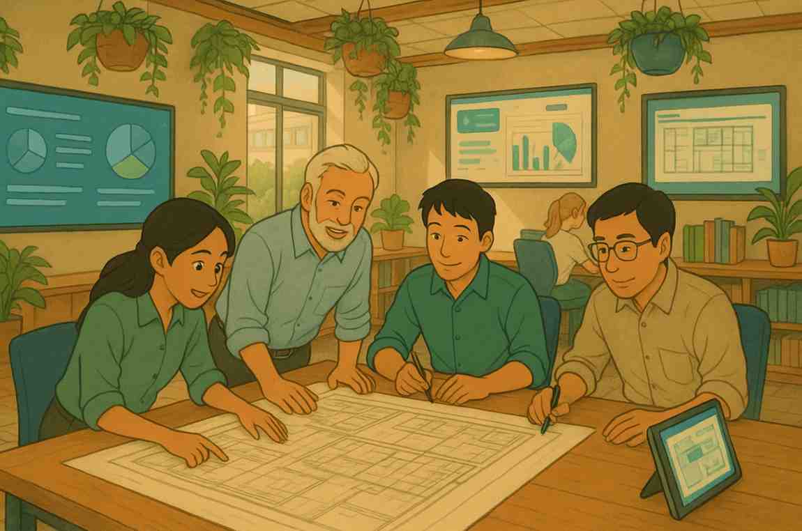 Creating Accountability in Architecture Teams: Systems That Actually Work